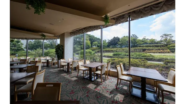 コンチネンタルレストラン フィレンツェ 都ホテル岐阜長良川