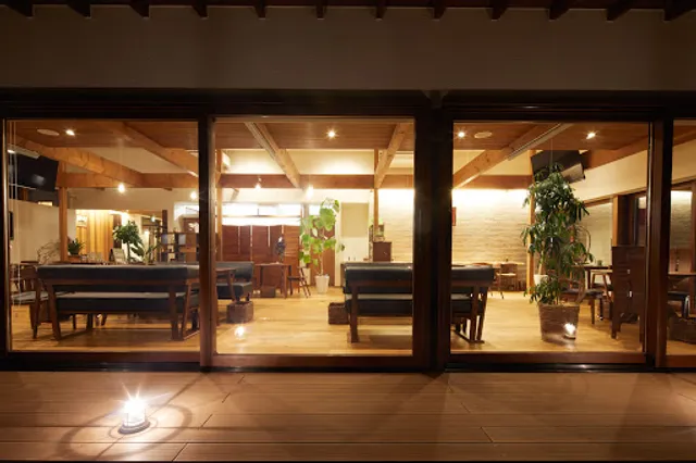 レストランHummingbird