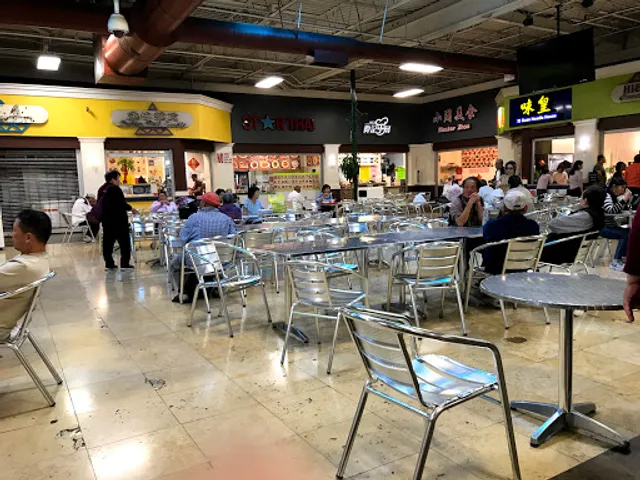 The Food Court