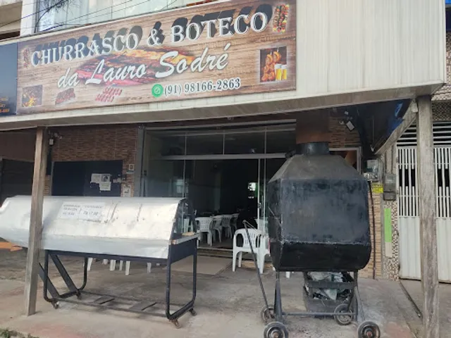 Churrasco e boteco da Lauro