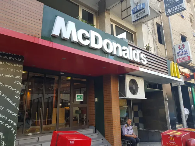 McDonald's