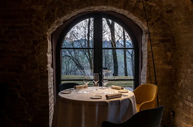 Radici Ristorante in Vigna