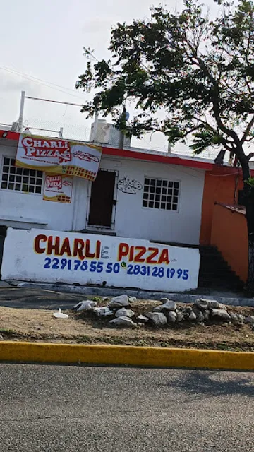 Charli Pizza