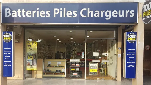 1001 Piles Batteries Aix-en-Provence