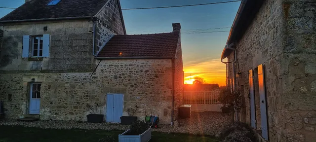 Gite Le Clos Champlieu