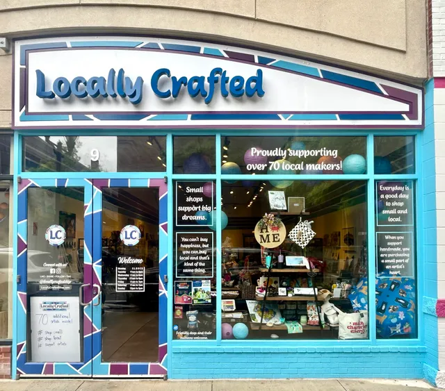 Locally Crafted LLC