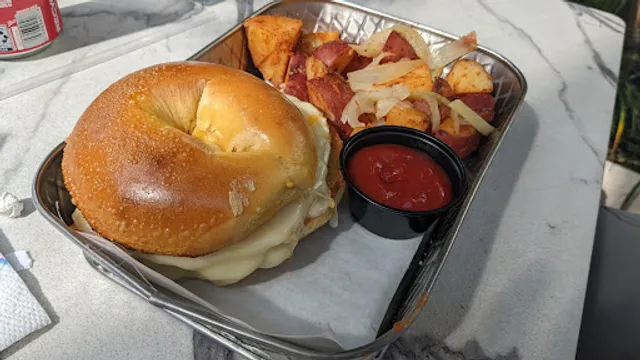 Delray Everything Bagel