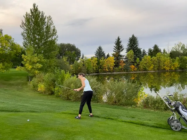 Silverwood Golf Course