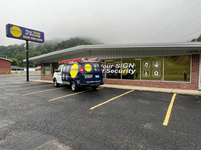 Pye-Barker Fire & Safety, formerly Bates Security