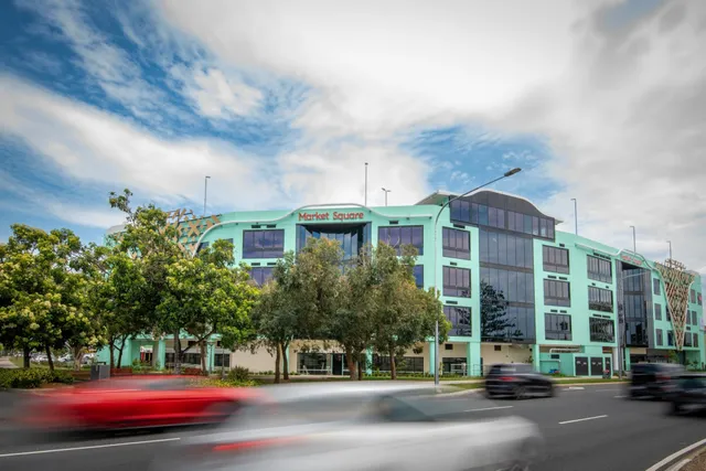 Market Square Sunnybank