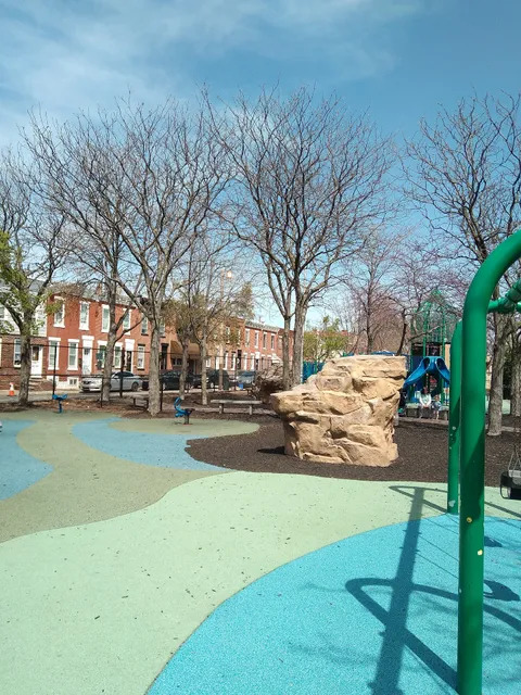 Burke Playground