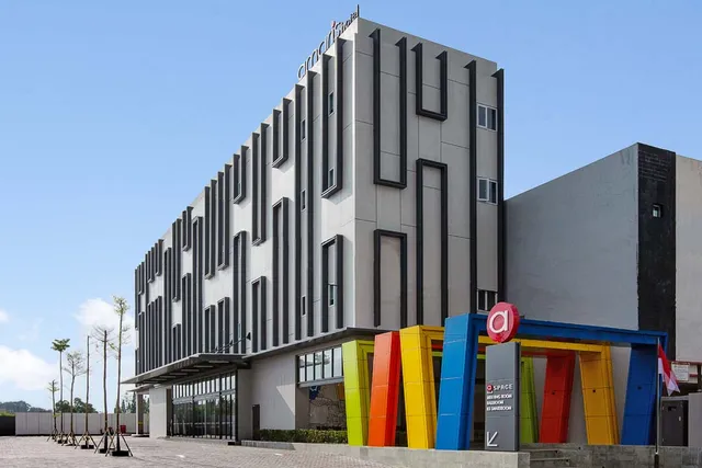 Amaris Hotel Tasikmalaya with A-Space