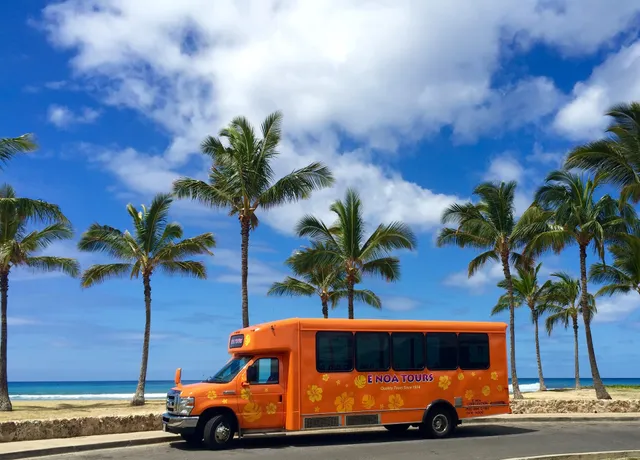 E Noa Tours and Waikiki Trolley | Corporate Office