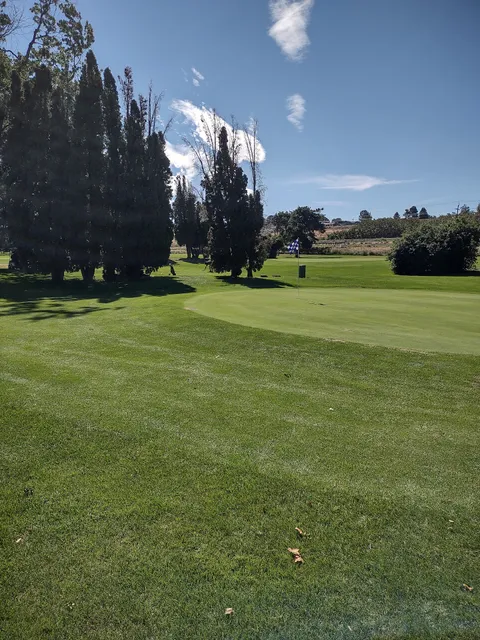 Columbia Park Golf Tri Plex