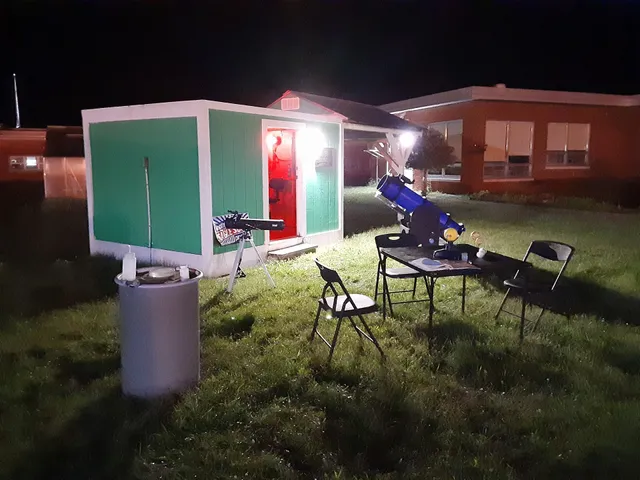 Hopatcong Observatory