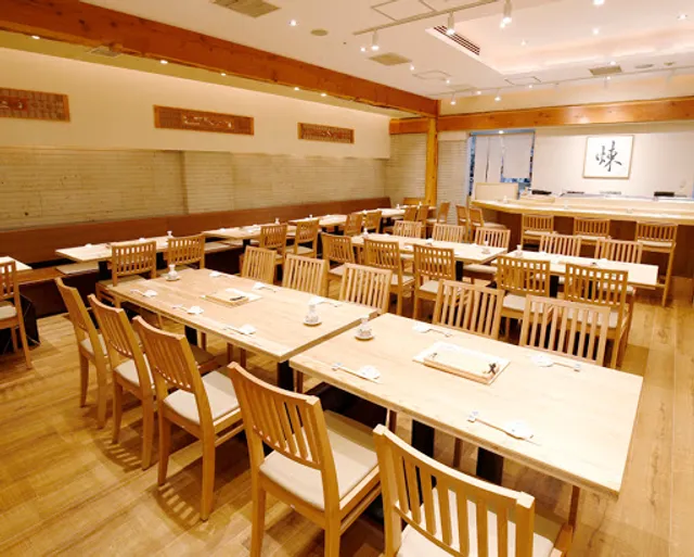 まぐろ人別庵 日本橋店