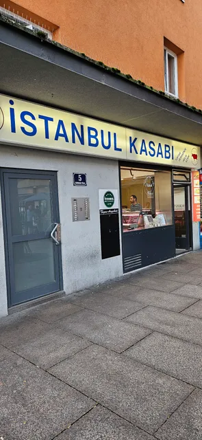 Istanbul Metzgerei