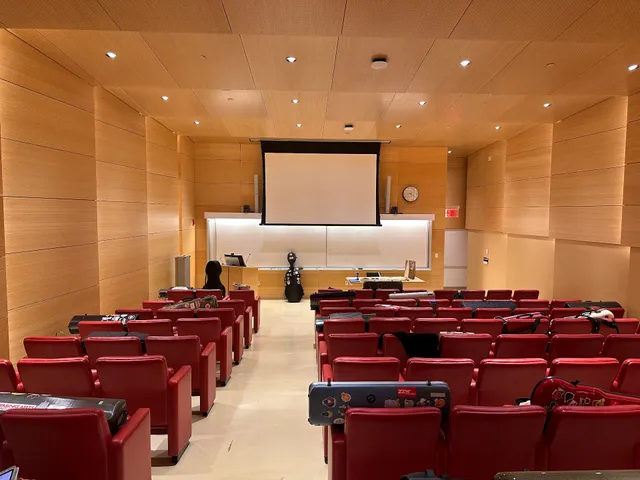 Tishman Auditorium, The New School
