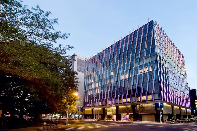 Chateau de Chine Hotel Kaohsiung