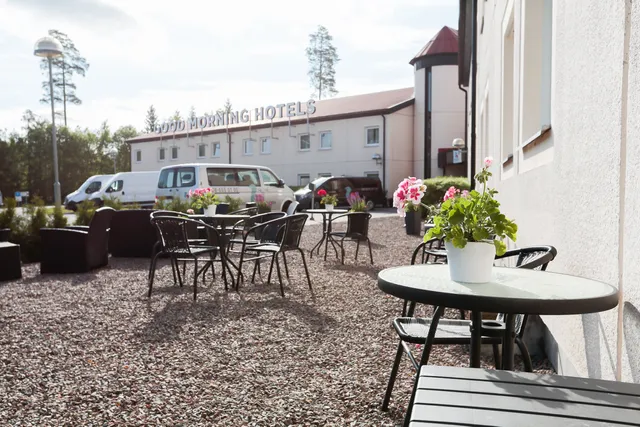 Good Morning Arlanda