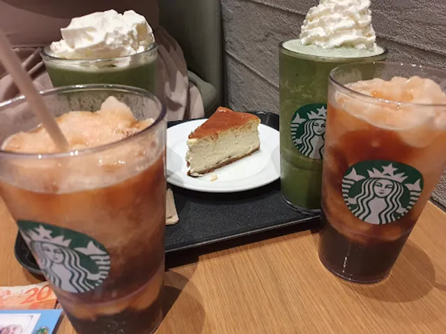 Starbucks Acropolis Greens Drive-Thru