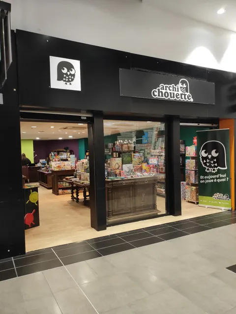 Archi Chouette Jeux et Jouets Clermont