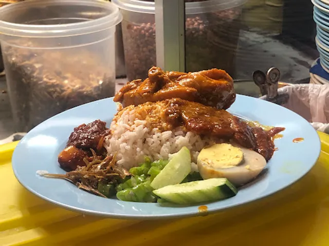 Nasi Lemak San Peng