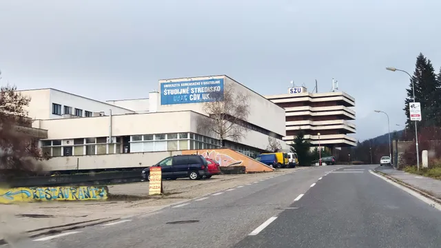 Študijné a kongresové stredisko