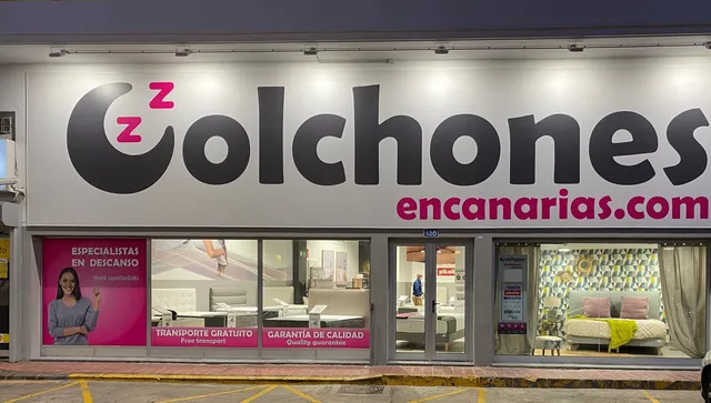 Colchonesencanarias.com