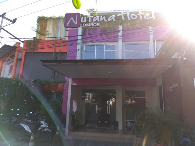 Airy Mataram Airlangga Lombok