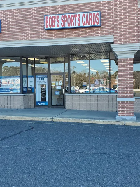 Bob's Sports Cards & Mmrbl