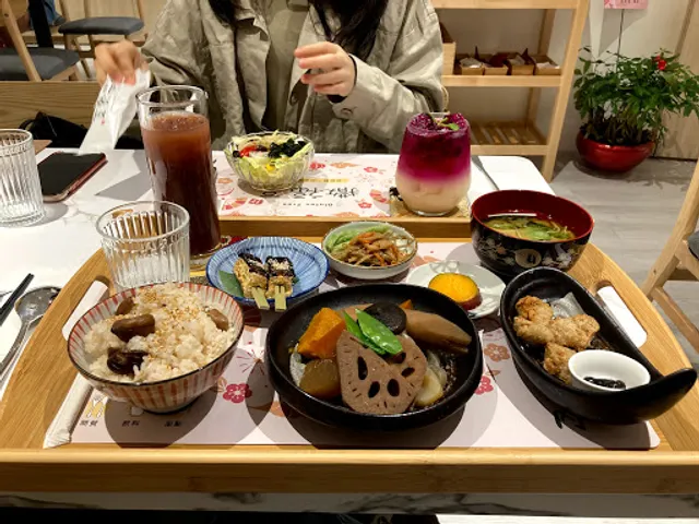 Safudou (Gluten-free Vegetarian Restaurant) - Zhongxiao Branch