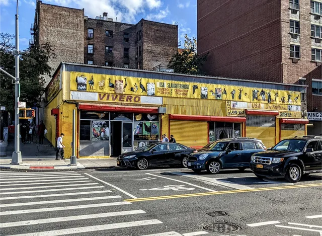 Musa's Live Poultry Inc., 'Vivero'