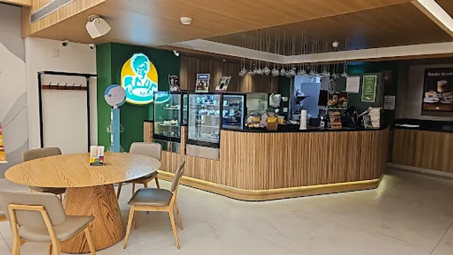 Casa do Pão de Queijo: café do Hospital Vera Cruz