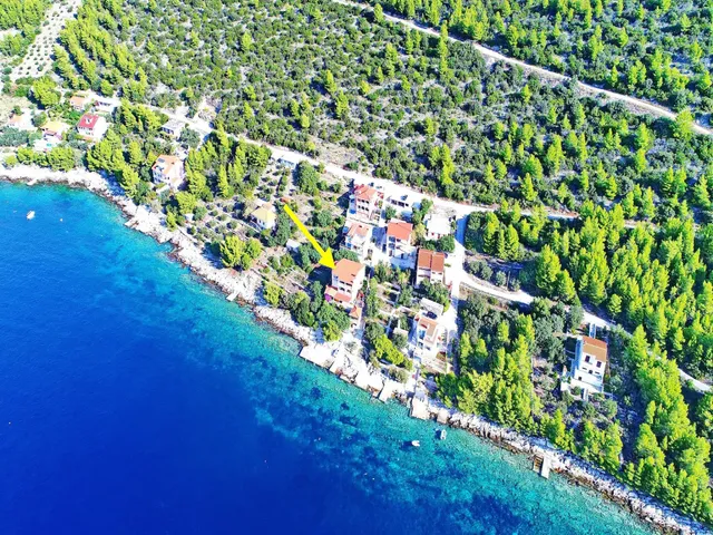 Apartments Villa Senija, Blato