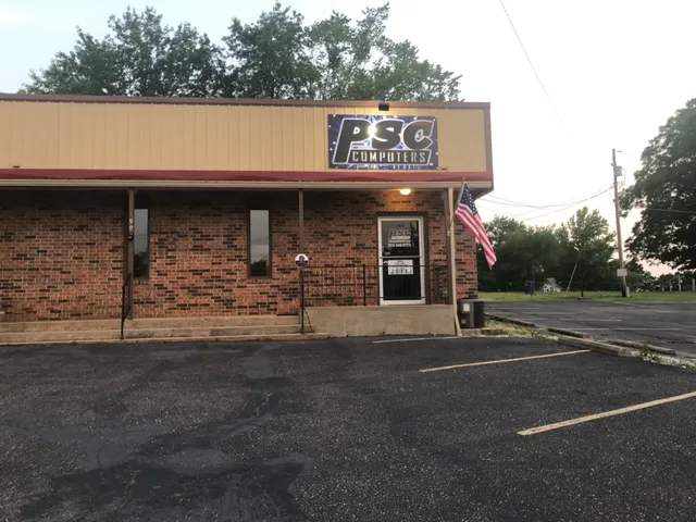 PSC Computers