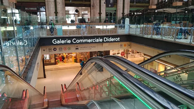 Galerie Commerciale Diderot