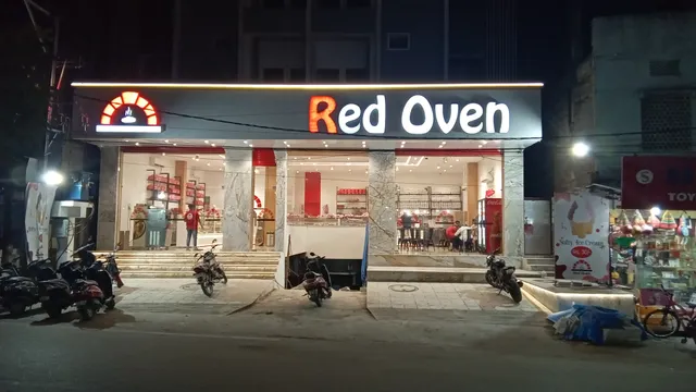 Red Oven Bakers
