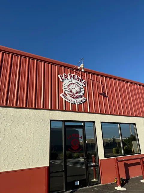 La Perla Mexican Cuisine