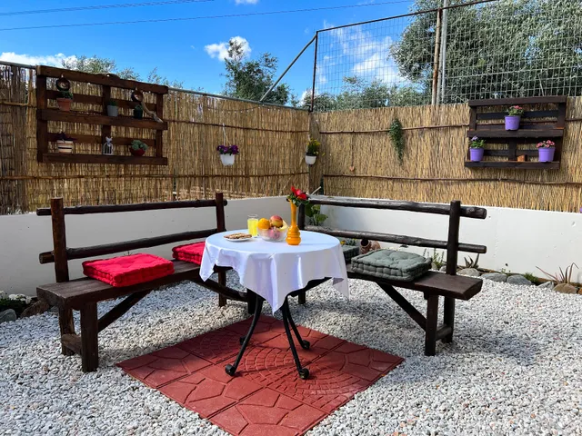 Antigoni's Studio Apartment