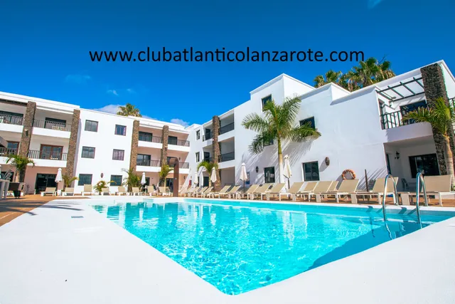 Apartamentos Club Atlántico Lanzarote