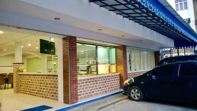 Rumah Makan Bintang Bawal