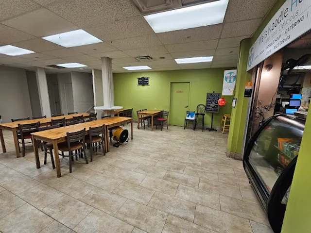 Wei’s Noodle House