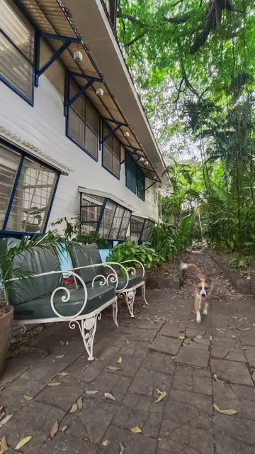 Coco's Garden Guestroom