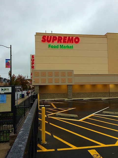 Supremo Food Market of Allentown