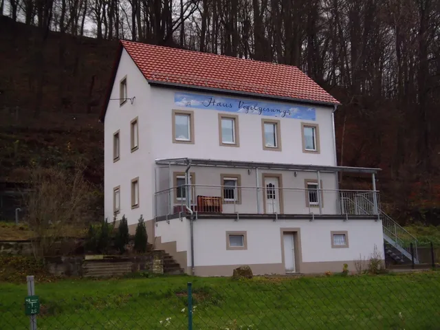Haus Vogelgesang