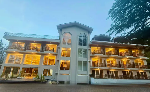 Snow Valley Heights , Manali