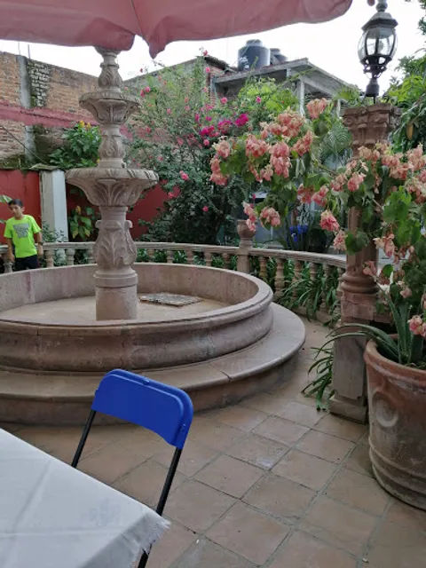 Restaurant Casa Blanca