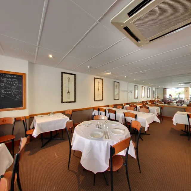 The Greek Islands Taverna