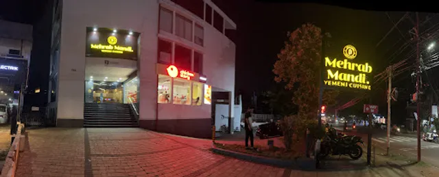 Mehrab Mandi Yemeni Restaurant